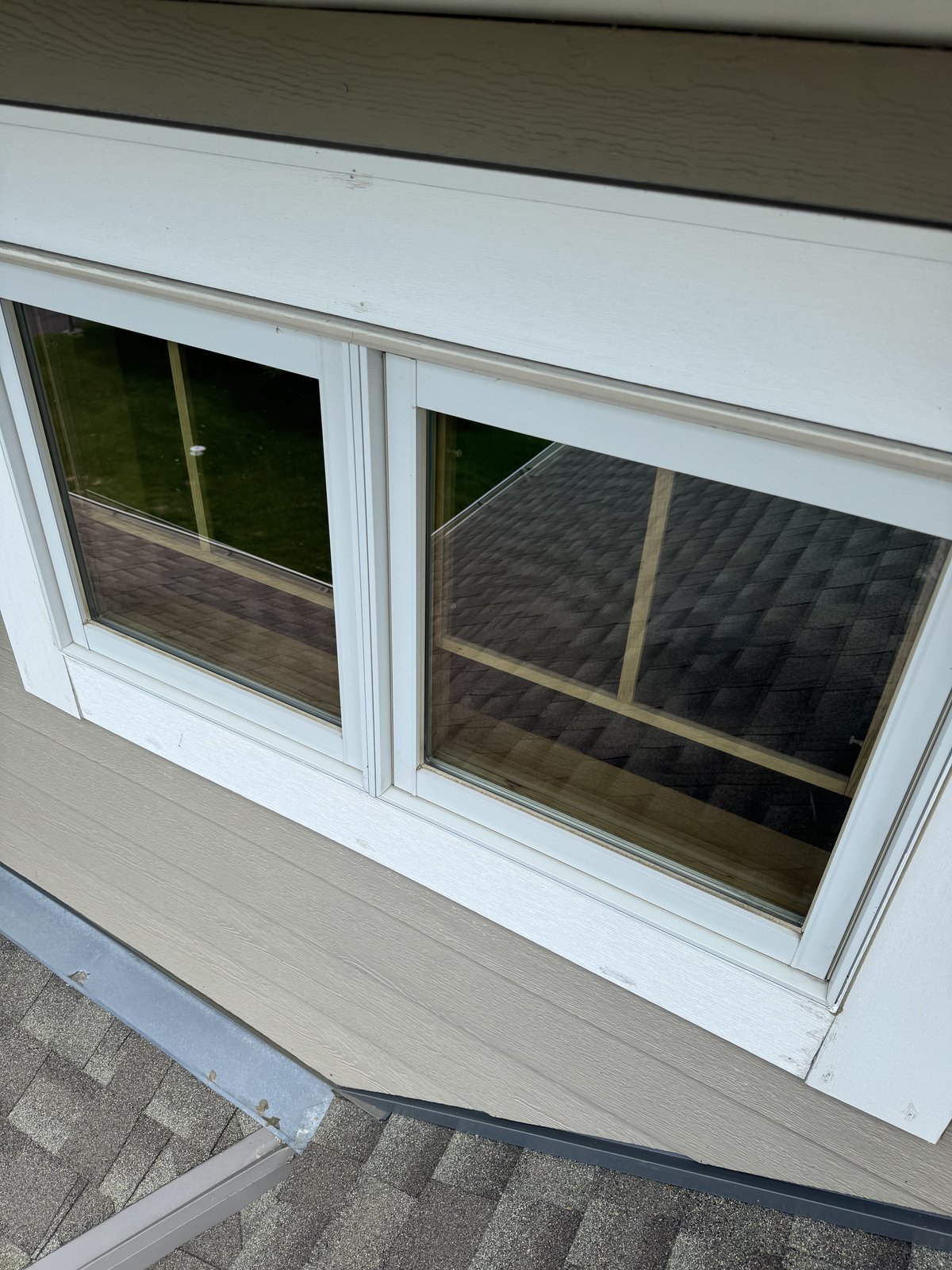 Window cleaning