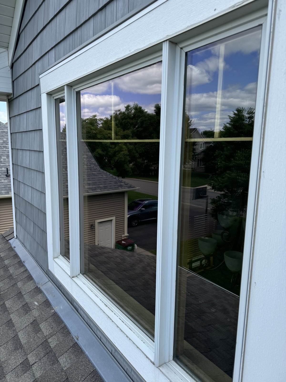 Window cleaning