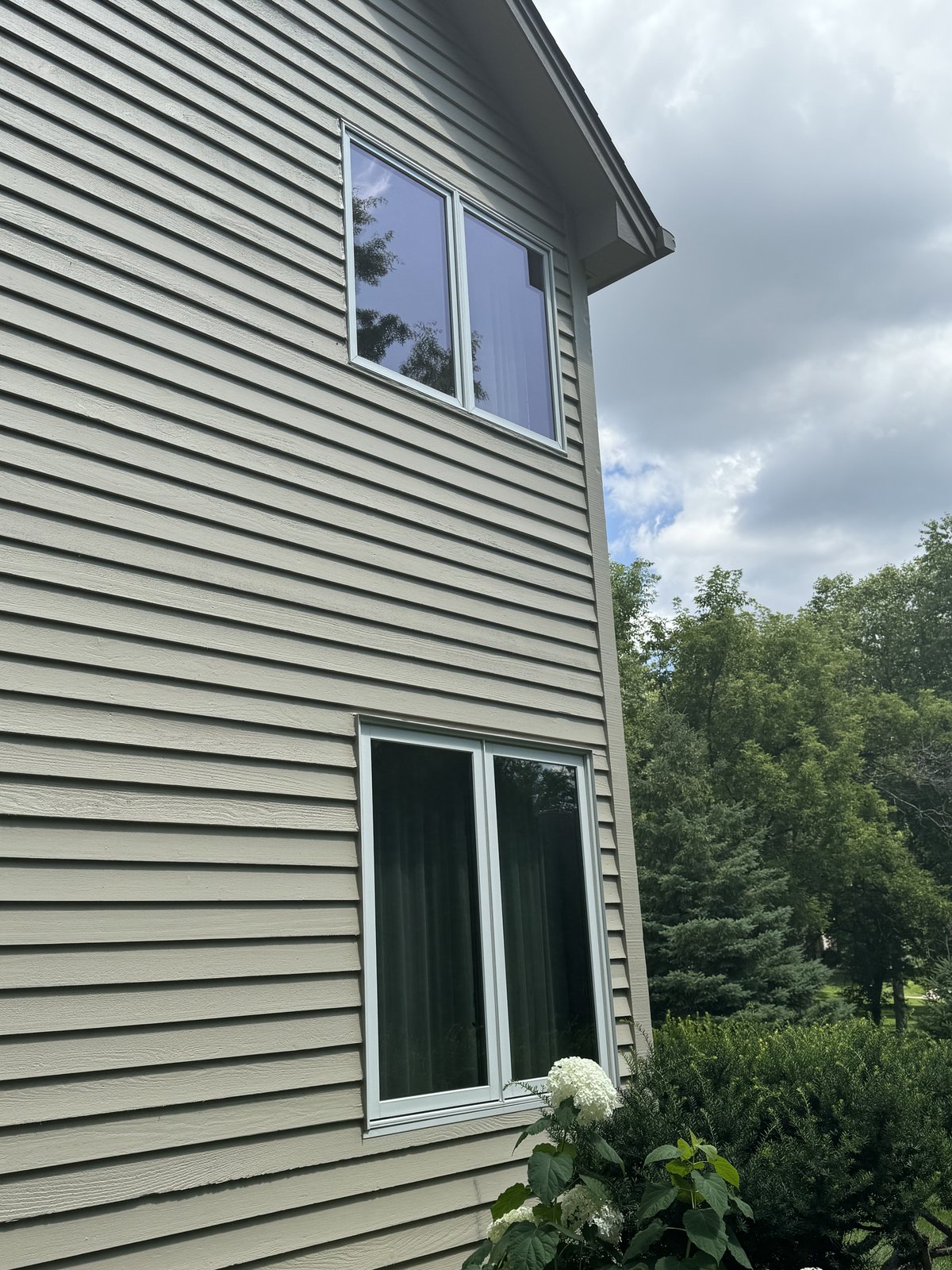 Window cleaning