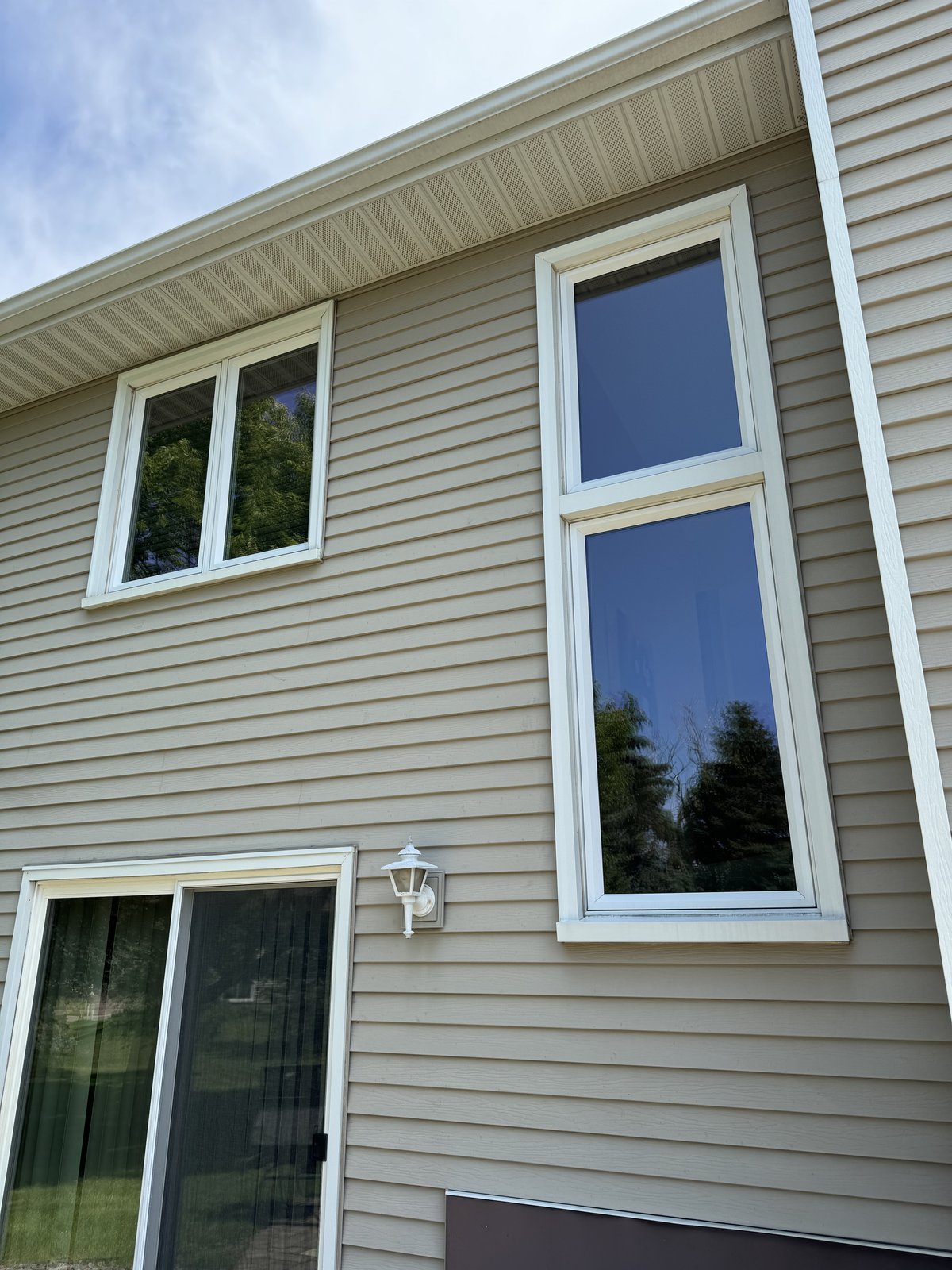 Window cleaning